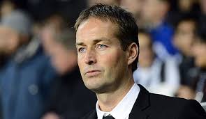 Fanaften med kasper hjulmand og kommerciel direktør ronnie hansen. Nachfolger Fur Tuchel Gefunden