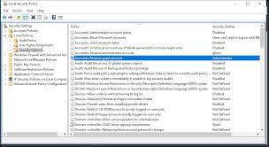 Require domain controller authentication to unlock workstation: . Security Options In Windows Server 2016 Accounts And Uac 4sysops