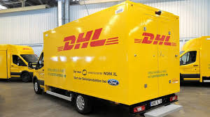 Ship and track parcels with dhl express. Ford Building Electric Delivery Vans For Dhl Ute And Van Guide