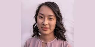 Ellen Zhang's Instagram, Twitter & Facebook