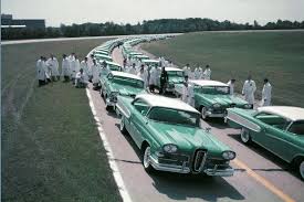 Image result for Spring Green 1958 Edsel