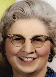 Mary Gossett Fasking Obituary