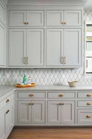 Benjamin moore's regal® select interior paints offer fresh colour for your kitchen along with superior durability and washability no matter what sheen. Beautiful English Country House In Charlotte With A Modern Twist Grey Kitchen Cabinets Grey Kitchen Designs Country House Design