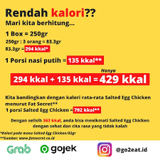 Maybe you would like to learn more about one of these? Frozen Food Home Made Salted Egg Chicken By Go2eat Kitchen Ayam Telur Asin Halal Shopee Indonesia