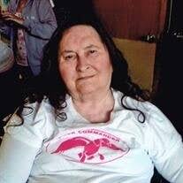 Evay Faye Barnes Obituary