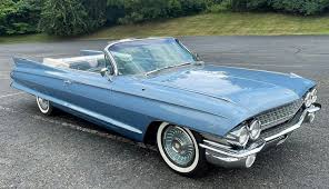 Image result for Aleutian Gray 1961 Cadillac