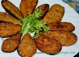 Resultado de imagen de mejillones rellenos