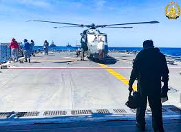 Japan can aid lagging US defense industrial base: diplomat — Radio Free Asia