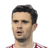 Jamie Murphy's Ultimate Team History