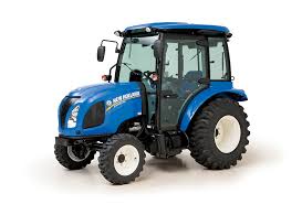 My concern would be parts and service. 3 Of The Best Compact Tractors On The Market
