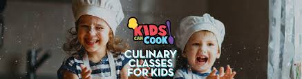 Kids Can Cook' Culinary Classes