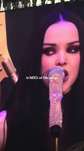 Ashe and Dove Cameron Concert