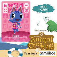 We did not find results for: 386 Amiibo Card Rosie Amiibo Cards Animal Crossing Rosie Animal Crossing Season Amiibo Cross Card Series 1 Villager 386 Access Control Cards Aliexpress