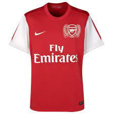 Arsenal 11 12 Home Shirt Nike 423980 620