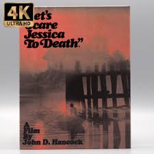 Let's Scare Jessica to Death 4K UHD + Blu-ray with Limited Edition Sli – The  Atomic Movie Store
