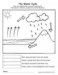 .carbon and nitrogen cycle worksheet/colorsheet directions: Water Cycle Chart Worksheets 99worksheets Coloring Worksheet Diagram To Label Awesome Water Cycle Coloring Worksheet Worksheet 5 By 5 Grid Paper Free Algebra Practice Rectangles Worksheet Geometry Math Drills Percents Math Enrichment