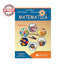 Programa de matematică este structurată pe un acelaşi ansamblu de şase competenţe generale. Matematica Clasa A Iv A Conform Cu Noua Programa Scolara Artur Balauca Libraria Clb