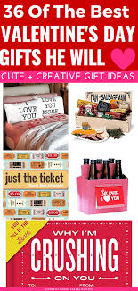 A valentine's day gift to make him look super cool. Valentines Day Gifts For Him 36 Creative Valentines Day Gift Ideas Husband Creative Valentines Valentines Day Gifts For Him Valentines Gifts For Boyfriend