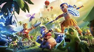 Clans' clans are free to download and play, however, some game items can also be purchased for real money. Clash Of Clans Mod Apk 14 211 7 Unlimited Money For Android