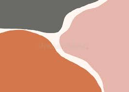February 17, 2021april 1, 2020 by admin. Pastel Colors Abstract Shapes Modern Minimalist Wallpaper Design Stock Vector Illustration Of Advertisement Card 146021517