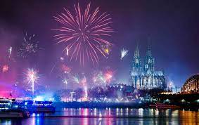 Das war schon immer so und wird auch so bleiben. Silvester 2019 In Koln Feuerwerk Freie Sicherheitszone Am Dom