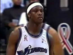 Kwame hasani brown (born march 10, 1982) is an american former professional basketball player. Kwame Brown With Rookie Season High 14 Points 02 04 2002 Youtube