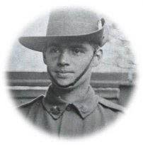 Charles James Moore — Fromelles