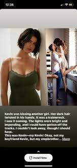 I always get these adds on fb I just never realized porn scenarios were now  allowed as adds : rmenwritingwomen