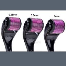 Skin Cares Anion Healthy Shower For The Beautiful Skin Titanium Micro Needle Derma Roller Derma Roller Microneedle Derma Roller Microneedling