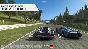 Real Racing 3 Apk Free Download Ultimate Racing Experience In 2020 Real Racing Racing Games Best Android Games