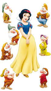 A Picture Of Snow White And The Seven Dwarfs For Android Wallpaper Snow White Pictures Disney Princess Snow White Snow White