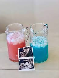 Check out these best gender reveal party ideas for some clever inspiration. 35 Adorable Gender Reveal Food Ideas The Postpartum Party