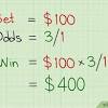 The sports betting calculator allows users to simplify some of the more complicated math and get quick and precise calculations of odds and. Https Encrypted Tbn0 Gstatic Com Images Q Tbn And9gctasrj73 Ivzwjipbfv C34gd29ae Ifecar2zqcni Usqp Cau