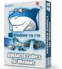 Windows 8 and ADVANCED Codecs