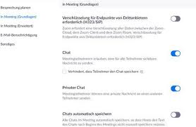 Zoom breakout rooms are separate interfaces that the zoom meeting's host creates manually or automatically to accommodate more meetings in one session. Https Www Rrz Uni Hamburg De Services Weitere Medienkompetenz Videokonferenzen Zoom Faq Handreichung Zur Nutzung Von Zoom 20200417 Rrz Pdf