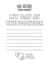 Download Coloring Book Front Page Pdf Pediatric Associates Of Richmond