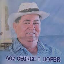 Honorable George T. Hofer, Founding Father of Zamboanga Sibugay, Governor,  Congressman, Mayor, My Colleague and dear Friend passes away. Hon. George  T. Hofer, the Founding Father of the province of Zamboanga Sibugay,