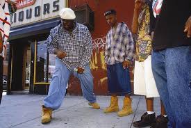 Men's white ledge mid waterproof ankle boot. The History Of Timberland Waterproof Boots And Rap Royalty