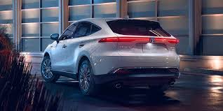 Prices and colors may vary by model. 2021 Toyota Venza