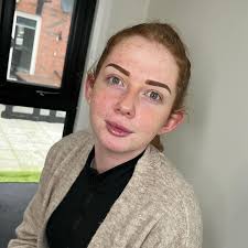 Powder brow transformation