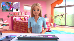 Bazı yetişkin barbie ev setleriyle birlikte. Barbie S Sister Chelsea Novocom Top