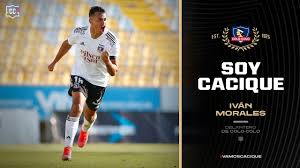 Find colo colo results and fixtures , colo colo team stats: Colo Colo Ivan Morales Is Inspired By Lebron James For His Physical Preparation