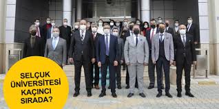 Selçuk üniversitesi için atılım yılı 1982 olmuştur. Selcuk Universitesi Dunyada Kacinci Sirada Rektor Aksoy Ilan Etti