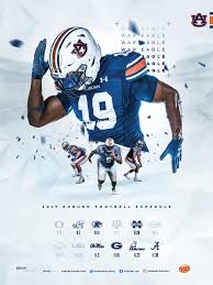 *all times are in central time. Poster Requests Auburn University Athletics