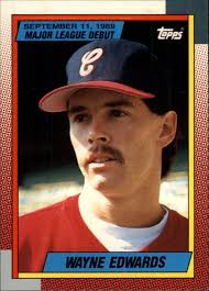 Amazon.com: 1990 Topps Debut '89#34 Wayne Edwards : Collectibles & Fine Art