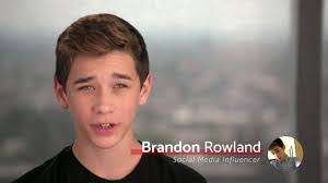 Brandon Rowland's Instagram, Twitter & Facebook