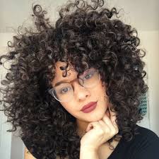 I wanted to make this one super short and to the point. Shoulder Length 3b Curly Hair Novocom Top