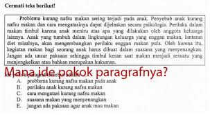 Cara Cepat Menentukan Ide Pokok Bacaan Idschool