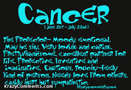 Read on to learn all about the cancer sign, including key cancer traits, how crabs behave in different kinds. Zodiac Cancer Quotes Funny Quotesgram