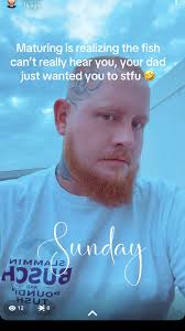 The Moment You Realize Fish Cant Hear Your Dad Just Wanted You to Shut Up